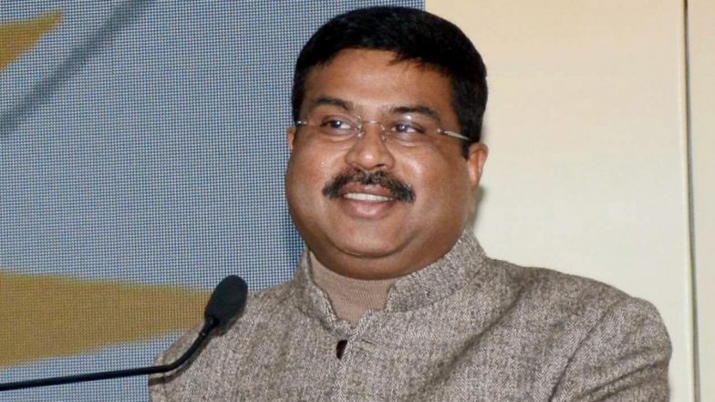 ओडिशा: केंद्रीय पेट्रोलियम मंत्री धर्मेद्र प्रधान ने केंद्र से एल्यूमिनियम पार्क फिर से शुरू करने का किया आग्रह