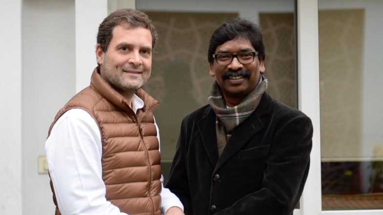 Year Ender 2019: साल की शुरुआत में लोकसभा चुनावों में मिली हार से मायूस कांग्रेस के लिए साल के अंत में महाराष्ट्र और झारखंड से आई गुड न्यूज़