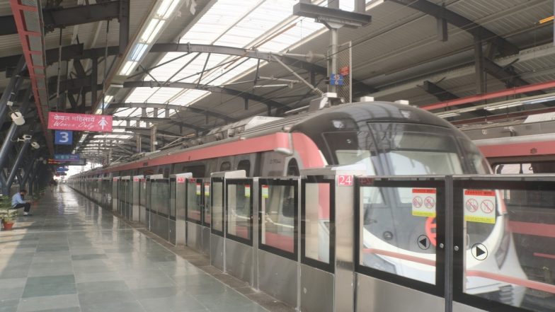 लॉकडाउन खुलने के बाद दिल्ली मेट्रो में आरोग्य सेतु एप और बिना मास्क के नहीं मिलेगी एंट्री, जानें नई गाइडलाइंस