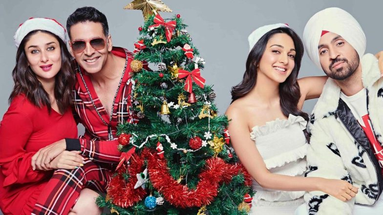 Good Newwz Box Office Collection: अक्षय कुमार की फिल्म गुड न्यूज का धमाका, पहले हफ्ते में कमाई 125 करोड़ के पार