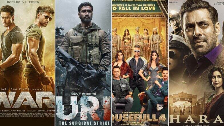 2019 Hit Bollywood Movies: बॉलीवुड की इन फिल्मों का साल 2019 में बॉक्स ऑफिस पर रहा बोलबाला, देखें पूरी लिस्ट
