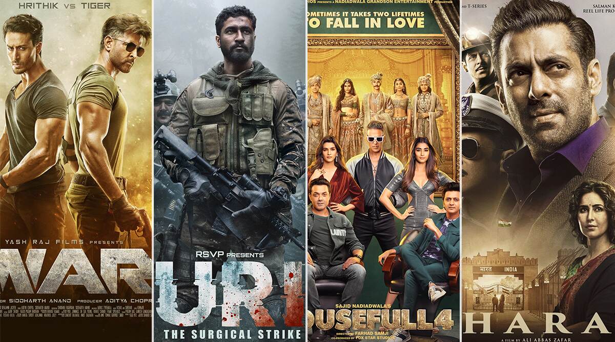 2019 Hit Bollywood Movies: बॉलीवुड की इन फिल्मों का साल 2019 में बॉक्स ऑफिस पर रहा बोलबाला, देखें पूरी लिस्ट 2019 Hit Bollywood Movies: बॉलीवुड की इन फिल्मों का साल 2019 में बॉक्स ऑफिस पर रहा बोलबाला, देखें पूरी लिस्ट