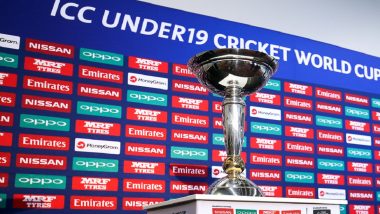 2020 Under-19 Cricket World Cup: टीम इंडिया का हुआ ऐलान, प्रियम गर्ग होंगे कप्तान