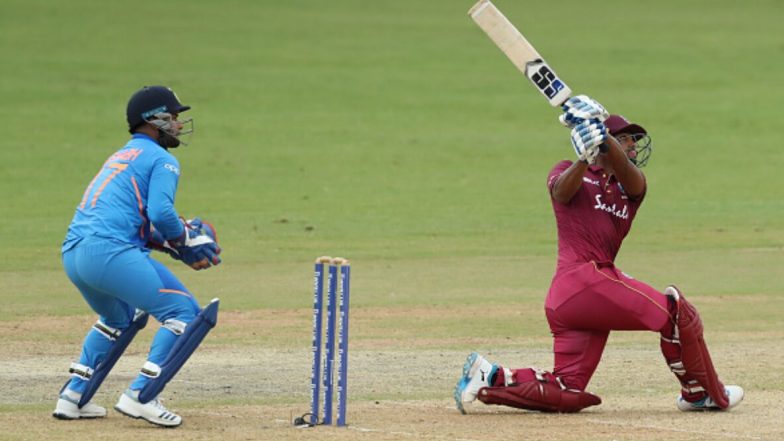 IND vs WI 1st ODI 2019: पहले वनडे मुकाबले में बने ये प्रमुख रिकॉर्ड्स