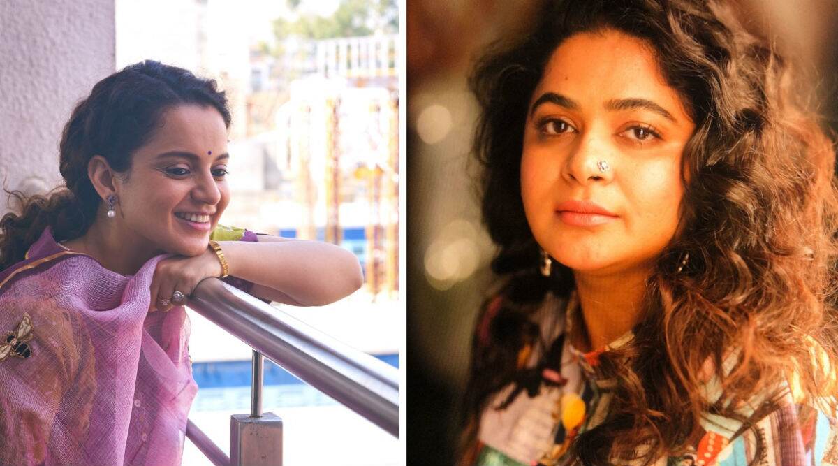 Panga: कंगना रनौत फिल्म के सेट पर निर्देशक अश्विनी अय्यर तिवारी से यूं लेती थी 'पंगा' ! Panga: कंगना रनौत फिल्म के सेट पर निर्देशक अश्विनी अय्यर तिवारी से यूं लेती थी 'पंगा' !