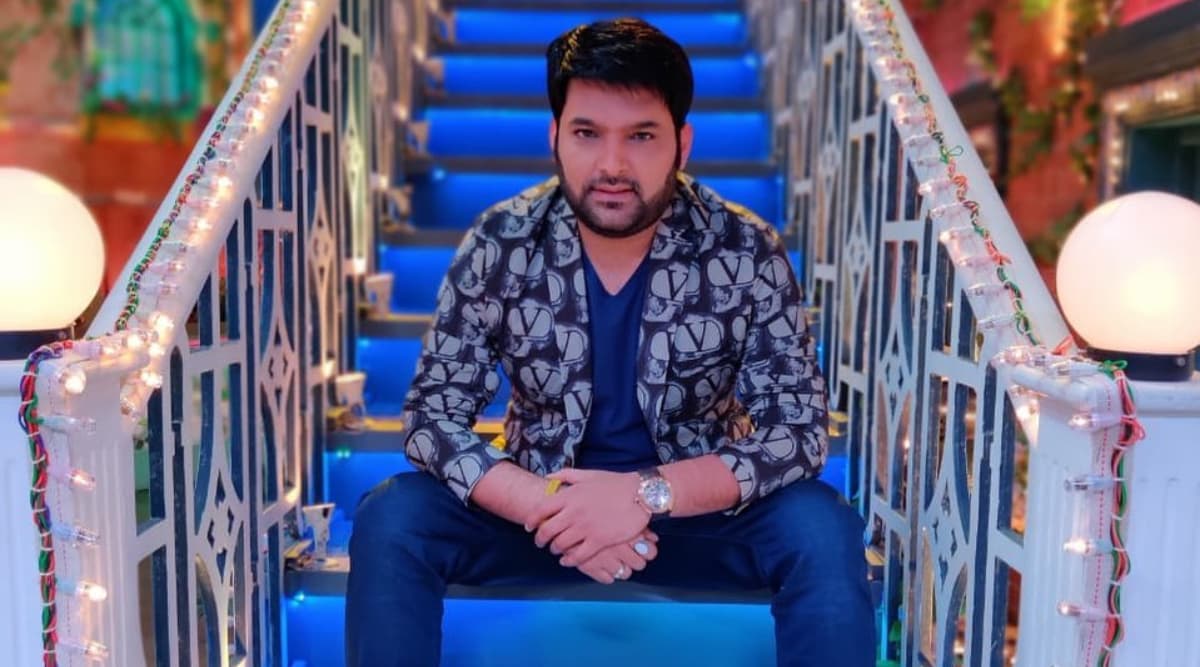 कपिल शर्मा के घर आई नन्ही परी, सोशल मीडिया पर दी जानकारी कपिल शर्मा के घर आई नन्ही परी, सोशल मीडिया पर दी जानकारी