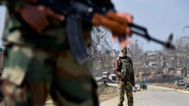 Kashmir में लश्कर-ए-तैयबा के 3 मददगार गिरफ्तार, हैंड ग्रेनेड जब्त