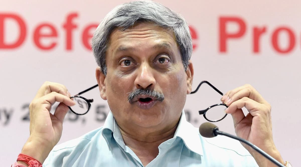 बीजेपी के कद्दावार नेता और पूर्व रक्षामंत्री मनोहर पर्रिकर पर बनेगी बायोपिक फिल्म, बेटे उत्पल पर्रिकर ने दी मंजूरी बीजेपी के कद्दावार नेता और पूर्व रक्षामंत्री मनोहर पर्रिकर पर बनेगी बायोपिक फिल्म, बेटे उत्पल पर्रिकर ने दी मंजूरी