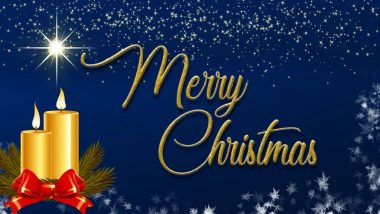 Christmas 2019: हैप्पी क्रिसमस नहीं मैरी क्रिसमस कहिए, जानिए दोनों शब्दों के बीच क्या है अतंर