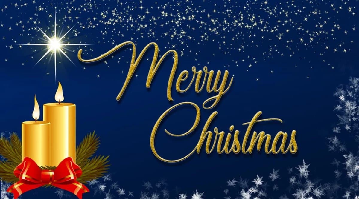 Christmas 2019: हैप्पी क्रिसमस नहीं मैरी क्रिसमस कहिए, जानिए दोनों शब्दों के बीच क्या है अतंर Christmas 2019: हैप्पी क्रिसमस नहीं मैरी क्रिसमस कहिए, जानिए दोनों शब्दों के बीच क्या है अतंर
