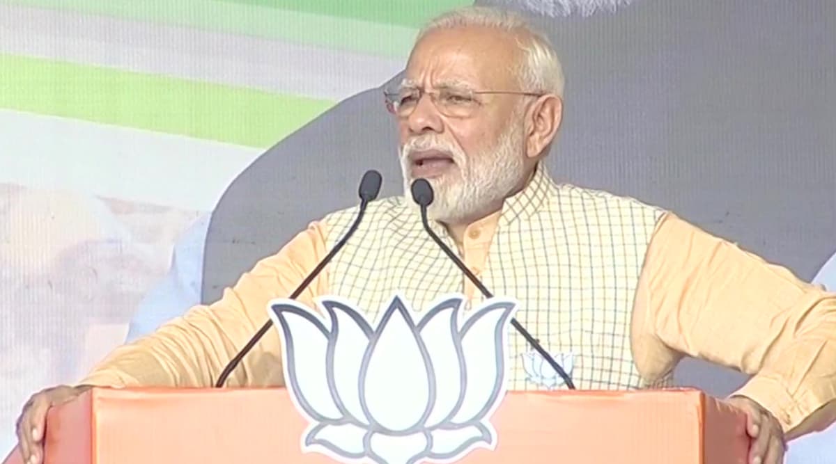 झारखंड विधानसभा चुनाव 2019: खूंटी रैली में बोले पीएम मोदी- राम मंदिर और अनुच्छेद 370 पर बेनकाब हुई कांग्रेस झारखंड विधानसभा चुनाव 2019: खूंटी रैली में बोले पीएम मोदी- राम मंदिर और अनुच्छेद 370 पर बेनकाब हुई कांग्रेस