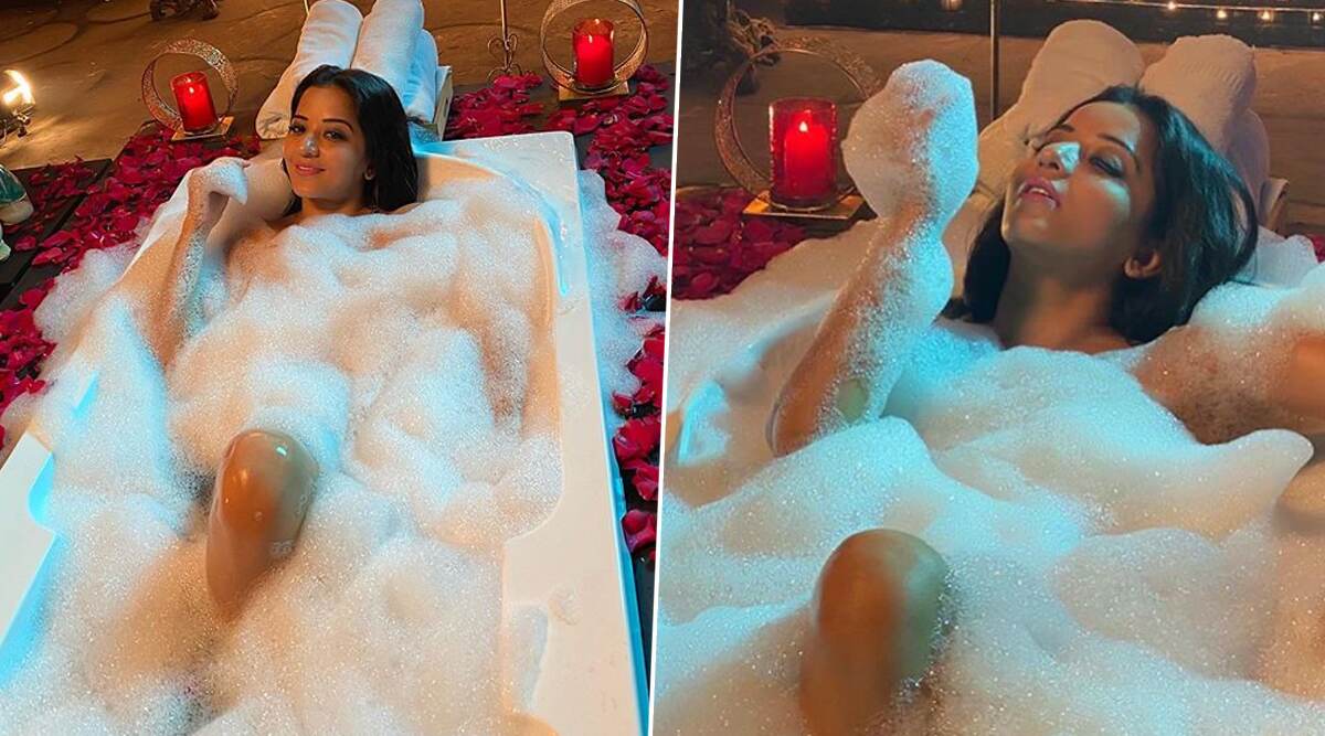 Monalisa hot nude
