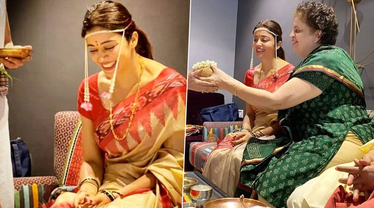मोना सिंह के बाद नेहा पेंडसे भी बंधने जा रही है शादी के बंधन में, देखें तस्वीरें मोना सिंह के बाद नेहा पेंडसे भी बंधने जा रही है शादी के बंधन में, देखें तस्वीरें