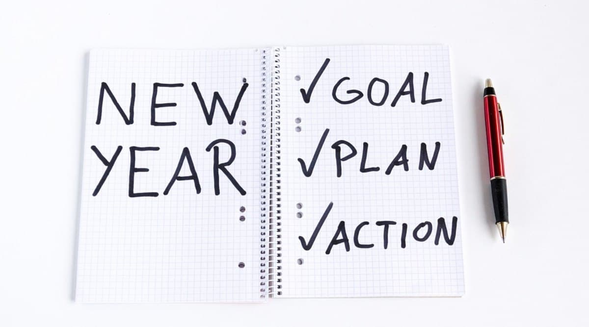 New Year 2020 Resolution: अपनी सेहत से जताएं प्यार, खुद को फिट रखने के लिए लिए लें ये 5 न्यू ईयर रेजोल्यूशन New Year 2020 Resolution: अपनी सेहत से जताएं प्यार, खुद को फिट रखने के लिए लिए लें ये 5 न्यू ईयर रेजोल्यूशन