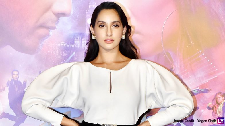 Street Dancer 3D: नोरा फतेही ने फिल्म के ट्रेलर लॉन्च इवेंट पर बोली ऐसी हिंदी, इंटरनेट पर Viral हुआ Video