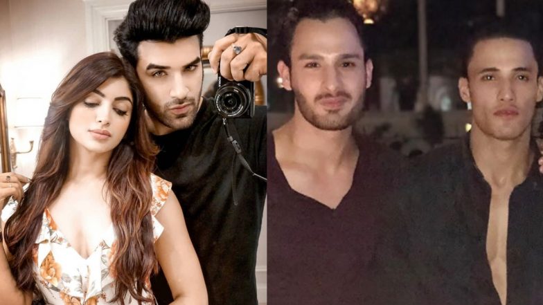 Bigg Boss 13: पारस छाबड़ा की गर्लफ्रेंड आकांशा पुरी ने असीम रियाज पर साधा निशाना, तो भाई उमर ने कर दी बोलती बंद