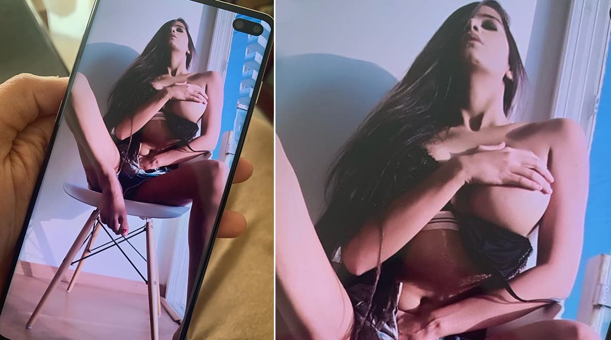 Poonam Pandey Hot Photo: हॉट मॉडल पूनम पांडे की इस Topless Nude फोटो ने इंटरनेट पर मचाया कोहराम Poonam Pandey Hot Photo: हॉट मॉडल पूनम पांडे की इस Topless Nude फोटो ने इंटरनेट पर मचाया कोहराम