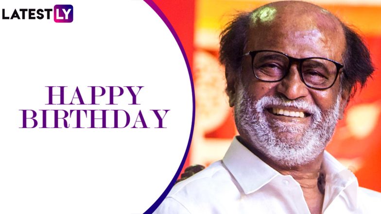 जन्मदिन विशेष: कभी कुली और बस कंडक्टर रह चुके रजनीकांत ऐसे बने दक्षिण भारत के सबसे बड़े सुपरस्टार 