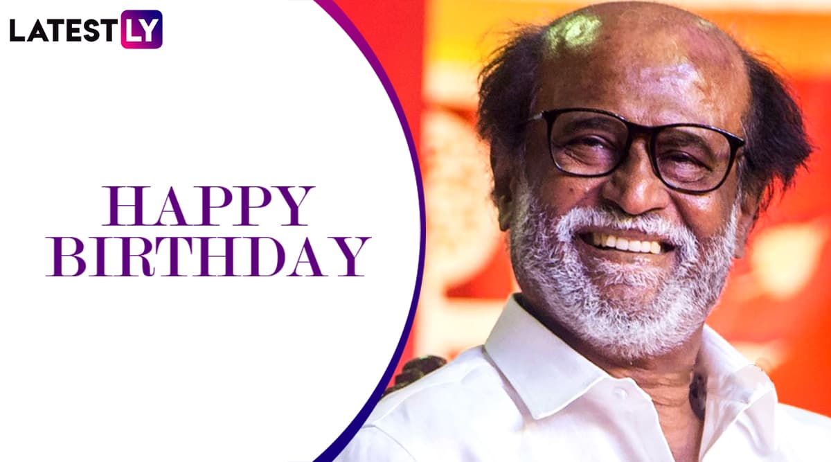 जन्मदिन विशेष: कभी कुली और बस कंडक्टर रह चुके रजनीकांत ऐसे बने दक्षिण भारत के सबसे बड़े सुपरस्टार जन्मदिन विशेष: कभी कुली और बस कंडक्टर रह चुके रजनीकांत ऐसे बने दक्षिण भारत के सबसे बड़े सुपरस्टार