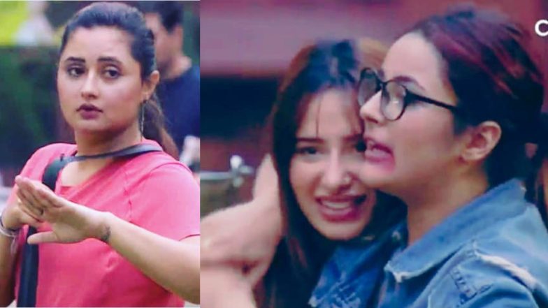 Bigg Boss 13 Day 63 Highlights: उंगली फ्रैक्चर होने के बाद रश्मि देसाई ने शो छोड़ने की दी धमकी