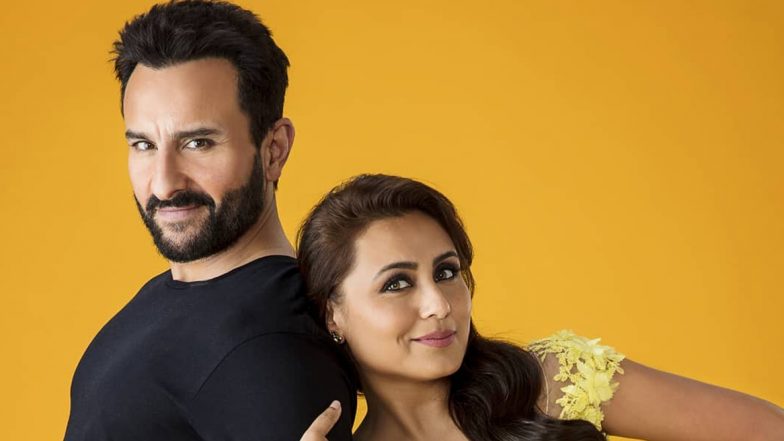 Bunty Aur Babli 2: सैफ अली खान-रानी मुखर्जी 'बंटी और बबली' बनकर करेंगे ठगी, सामने आई ये फोटो
