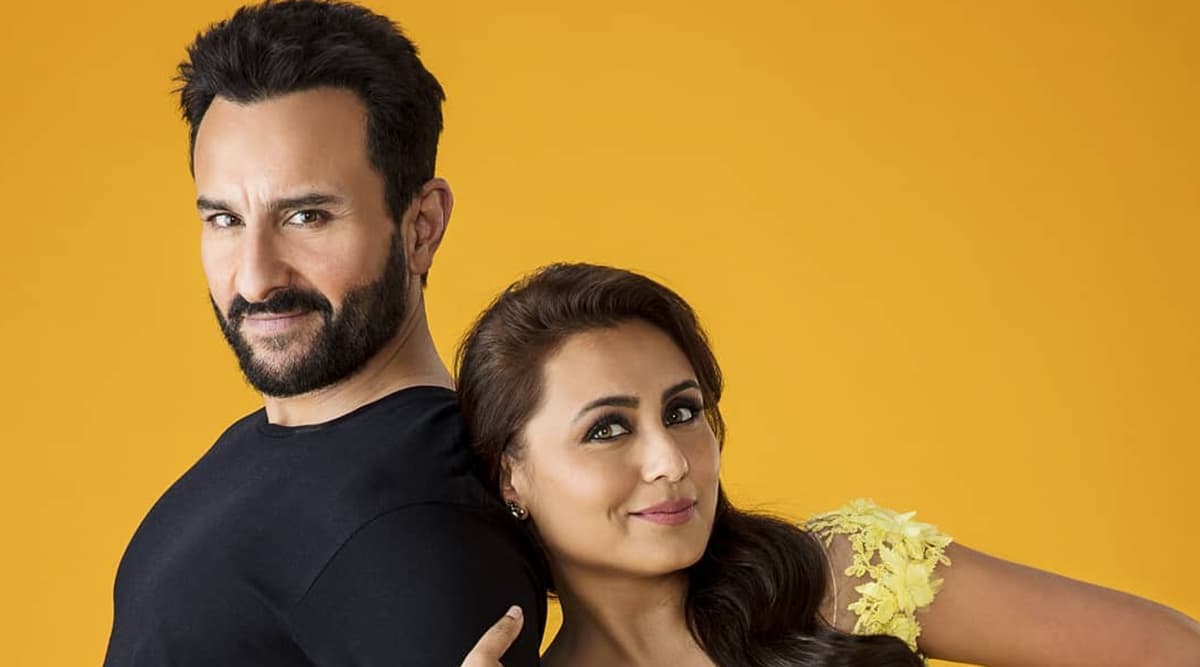 Bunty Aur Babli 2: सैफ अली खान-रानी मुखर्जी 'बंटी और बबली' बनकर करेंगे ठगी, सामने आई ये फोटो Bunty Aur Babli 2: सैफ अली खान-रानी मुखर्जी 'बंटी और बबली' बनकर करेंगे ठगी, सामने आई ये फोटो