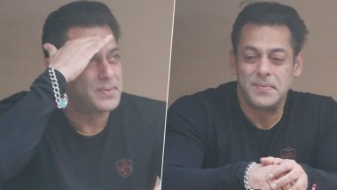 Salman Khan ने अपनी इस बड़ी जीत का जश्न मना रहे फैंस के लिए सोशल मीडिया पर शेयर किया स्पेशल पोस्ट, कही ये दिल की बात