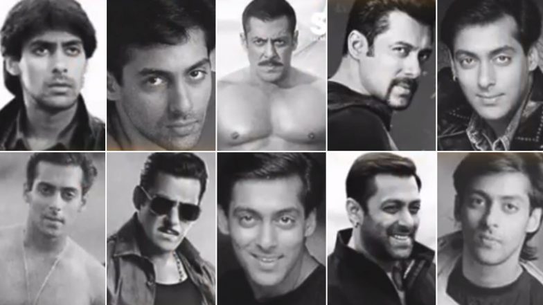 सलमान खान ने फिल्म इंडस्ट्री में पूरे किये 30, सोशल मीडिया पर फैंस दे रहे हैं बधाई