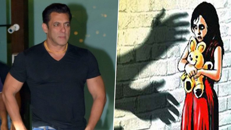 हैदराबाद गैंगरेप केस पर फूटा सलमान खान का गुस्सा, कहा- हमें इन शैतानों का अंत करना होगा 