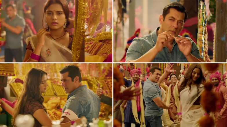 Dabangg 3 Song Naina Lade Video: 'दबंग 3' से सलमान खान के सॉन्ग 'नैना लड़े' का वीडियो हुआ रिलीज