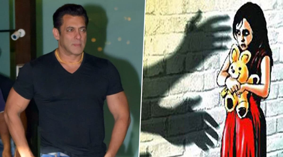 हैदराबाद गैंगरेप केस पर फूटा सलमान खान का गुस्सा, कहा- हमें इन शैतानों का अंत करना होगा हैदराबाद गैंगरेप केस पर फूटा सलमान खान का गुस्सा, कहा- हमें इन शैतानों का अंत करना होगा