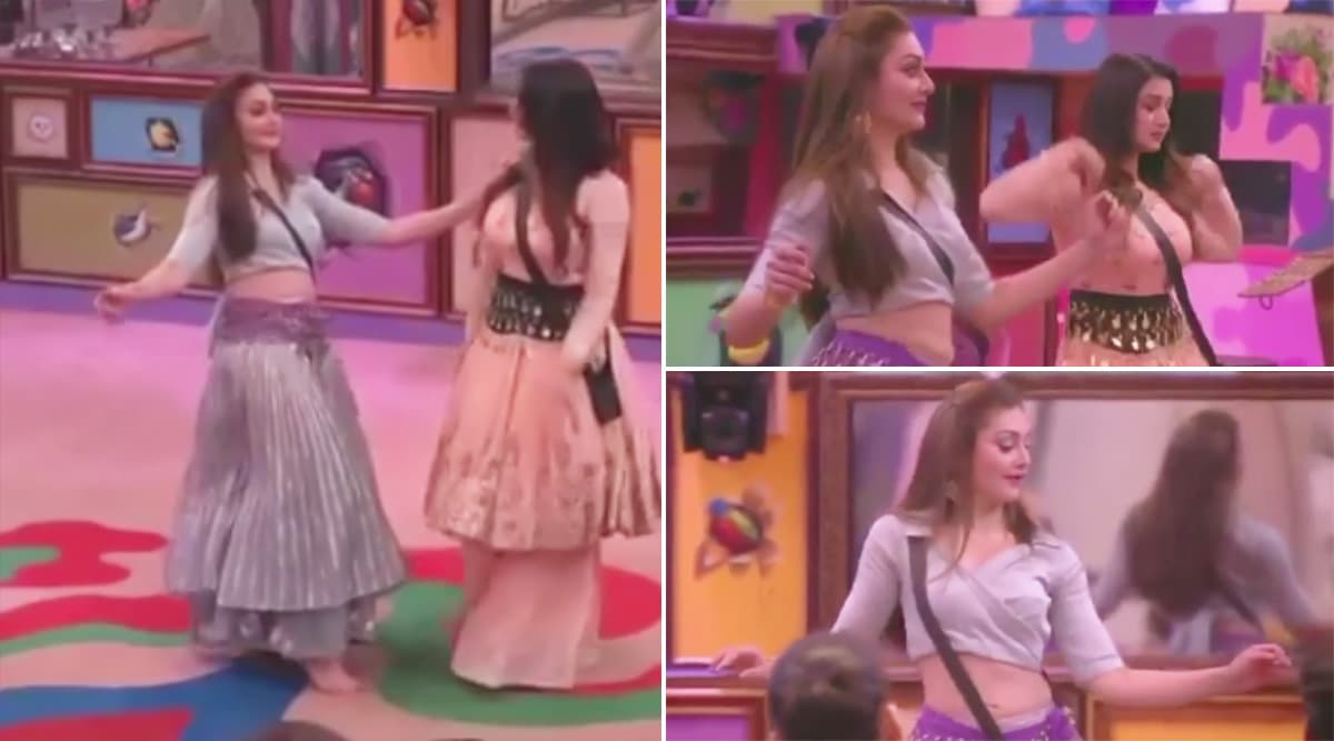 शेफाली जरीवाला ने 'बिग बॉस' के घर में किया हॉट बेली डांस, इंटरनेट पर Viral हुआ Video शेफाली जरीवाला ने 'बिग बॉस' के घर में किया हॉट बेली डांस, इंटरनेट पर Viral हुआ Video