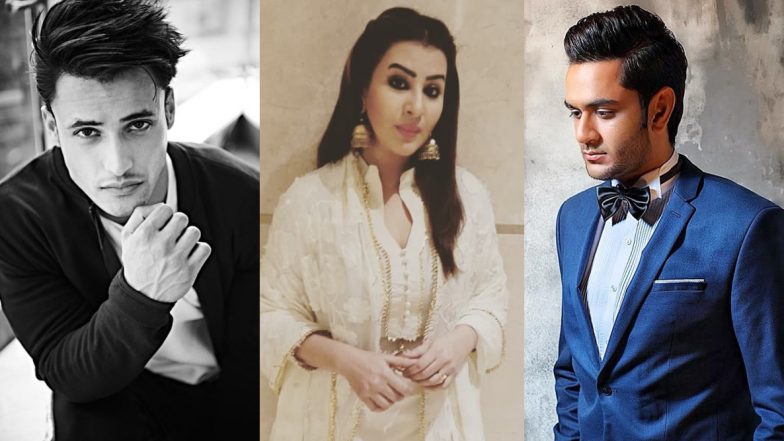 Bigg Boss 13 में विकास गुप्ता की एंट्री पर शिल्पा शिंदे ने साधी चुप्पी, असीम रियाज को बताया सच्चा इंसान