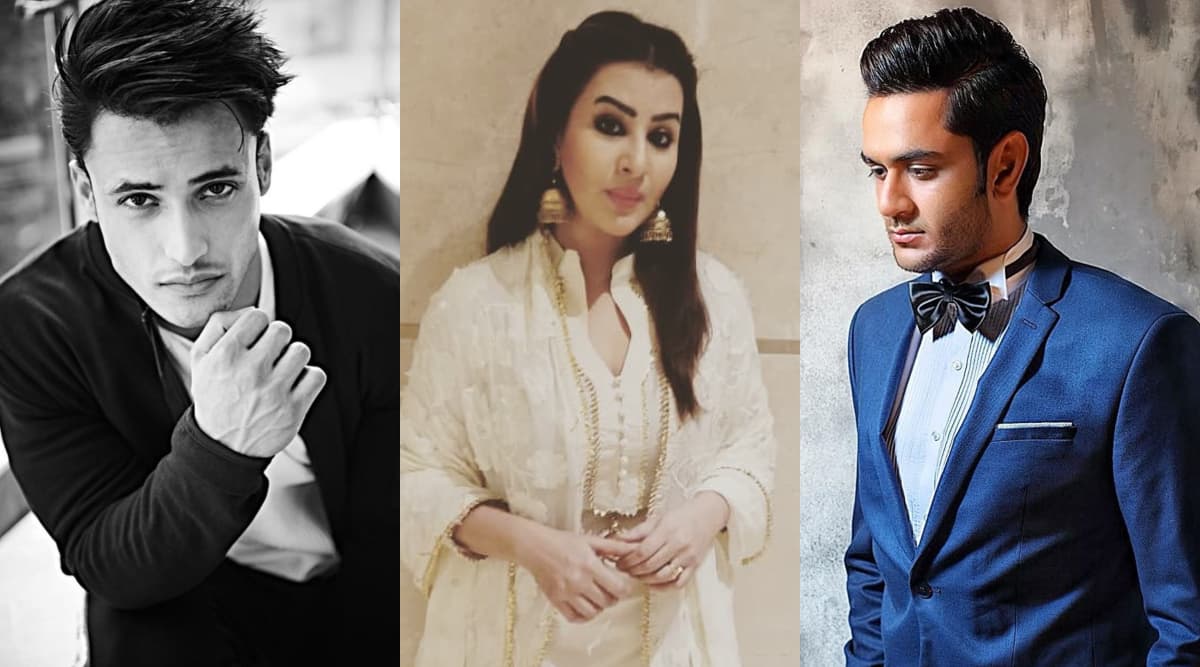 Bigg Boss 13 में विकास गुप्ता की एंट्री पर शिल्पा शिंदे ने साधी चुप्पी, असीम रियाज को बताया सच्चा इंसान Bigg Boss 13 में विकास गुप्ता की एंट्री पर शिल्पा शिंदे ने साधी चुप्पी, असीम रियाज को बताया सच्चा इंसान