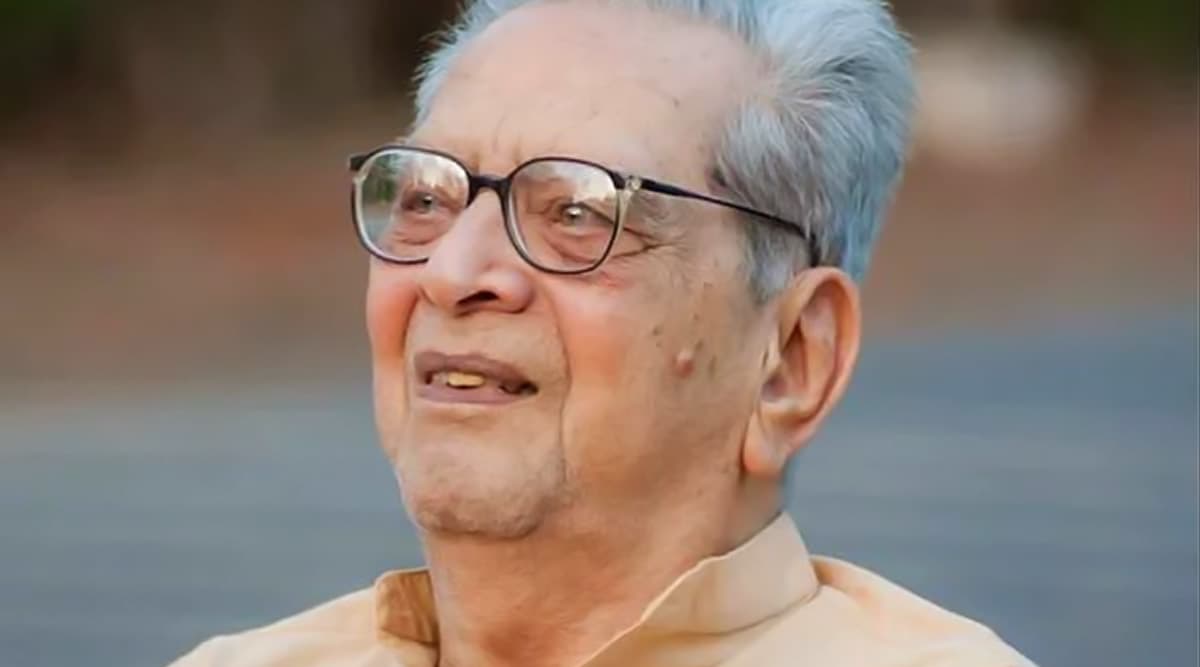 वरिष्ठ अभिनेता श्रीराम लागू का निधन, 92 वर्ष की उम्र में ली अंतिम सांस वरिष्ठ अभिनेता श्रीराम लागू का निधन, 92 वर्ष की उम्र में ली अंतिम सांस