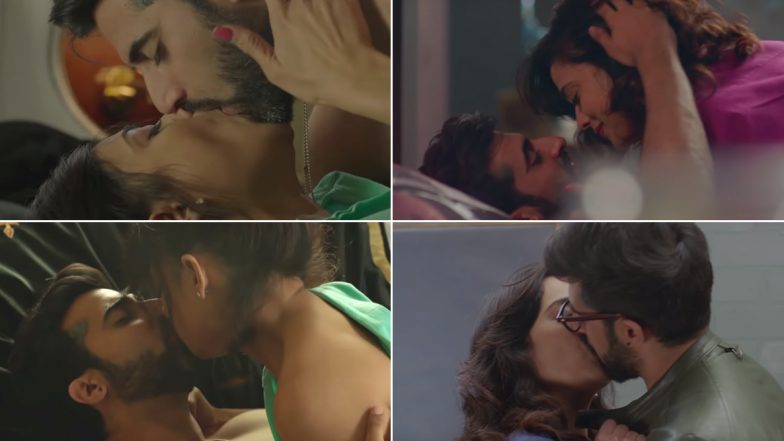 श्वेता तिवारी की वेब सीरीज का बोल्ड ट्रेलर हुआ रिलीज, देखें Hot Kissing सीन्स से भरा ये Video