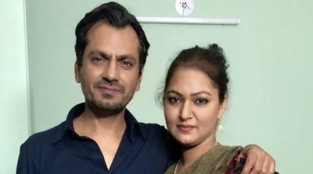 कैंसर से लड़ रही नवाजुद्दीन सिद्दीकी की बहन शायमा का हुआ निधन, आज होगा अंतिम संस्कार कैंसर से लड़ रही नवाजुद्दीन सिद्दीकी की बहन शायमा का हुआ निधन, आज होगा अंतिम संस्कार