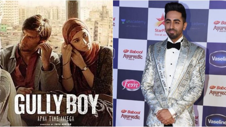 Star Screen Awards 2019: स्टार स्क्रीन अवॉर्ड में रणवीर सिंह की गल्ली बॉय और आयुष्मान खुराना की आर्टिकल 15 ने मचाई धूम