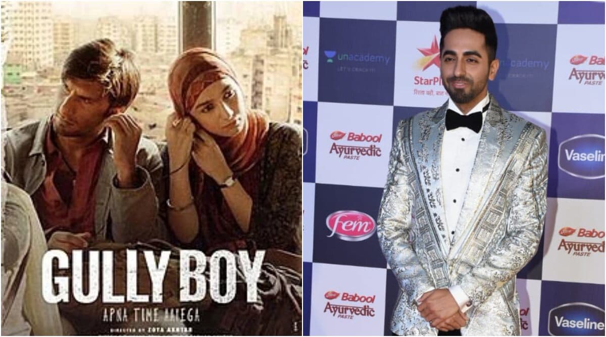 Star Screen Awards 2019: स्टार स्क्रीन अवॉर्ड में रणवीर सिंह की गल्ली बॉय और आयुष्मान खुराना की आर्टिकल 15 ने मचाई धूम Star Screen Awards 2019: स्टार स्क्रीन अवॉर्ड में रणवीर सिंह की गल्ली बॉय और आयुष्मान खुराना की आर्टिकल 15 ने मचाई धूम