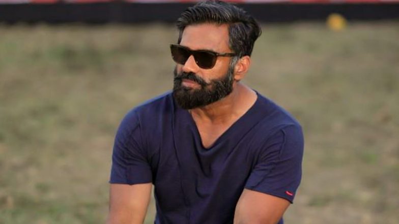 अभिनेता सुनील शेट्टी नाडा के ब्रांड एंबेसडर बनेंगे