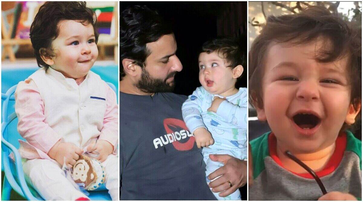 Taimur Ali Khan Birthday: करीना और सैफ के बेटे तैमूर अली खान के इस जन्मदिन पर देखिए ये उनकी 7 दिल जीत लेने वाली फोटोज Taimur Ali Khan Birthday: करीना और सैफ के बेटे तैमूर अली खान के इस जन्मदिन पर देखिए ये उनकी 7 दिल जीत लेने वाली फोटोज