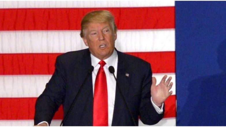 US Presidential Election 2020: डोनाल्ड ट्रंप  ने किया टाउनहॉल, अर्थव्यवस्था को खोलने पर दिया जोर