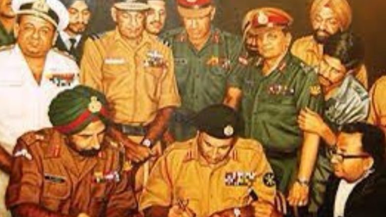 Vijay Diwas 2019: जब 1971 की जंग में भारत के सामने 93,000 पाकिस्तानी सैनिकों ने किया था आत्मसमर्पण और हुआ बांग्लादेश का जन्म, जानें भारतीय सैनिकों की यह वीरगाथा