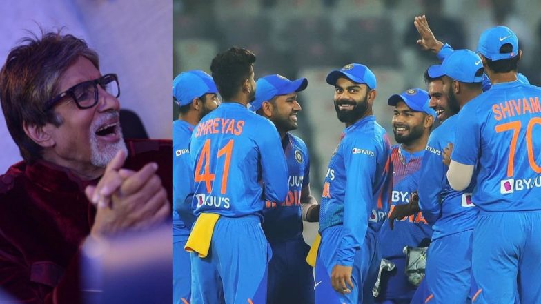 कोहली की धमाकेदार पारी देख अमिताभ बच्चन बने एंथोनी भाई, कहा- कितनी बार बोला मई तेरे को Virat को मत छेड़