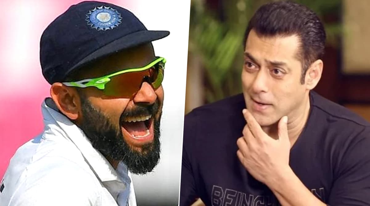 Forbes India Celebrity 100 List 2019: विराट कोहली ने सलमान खान को पछाड़ा, पहले स्थान पर बनाई जगह Forbes India Celebrity 100 List 2019: विराट कोहली ने सलमान खान को पछाड़ा, पहले स्थान पर बनाई जगह