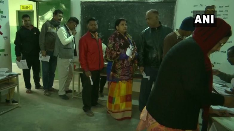 झारखंड विधानसभा चुनाव 2019: दूसरे चरण के लिए 20 सीटों पर मतदान, पीएम मोदी ने की मतदाताओं से यह अपील