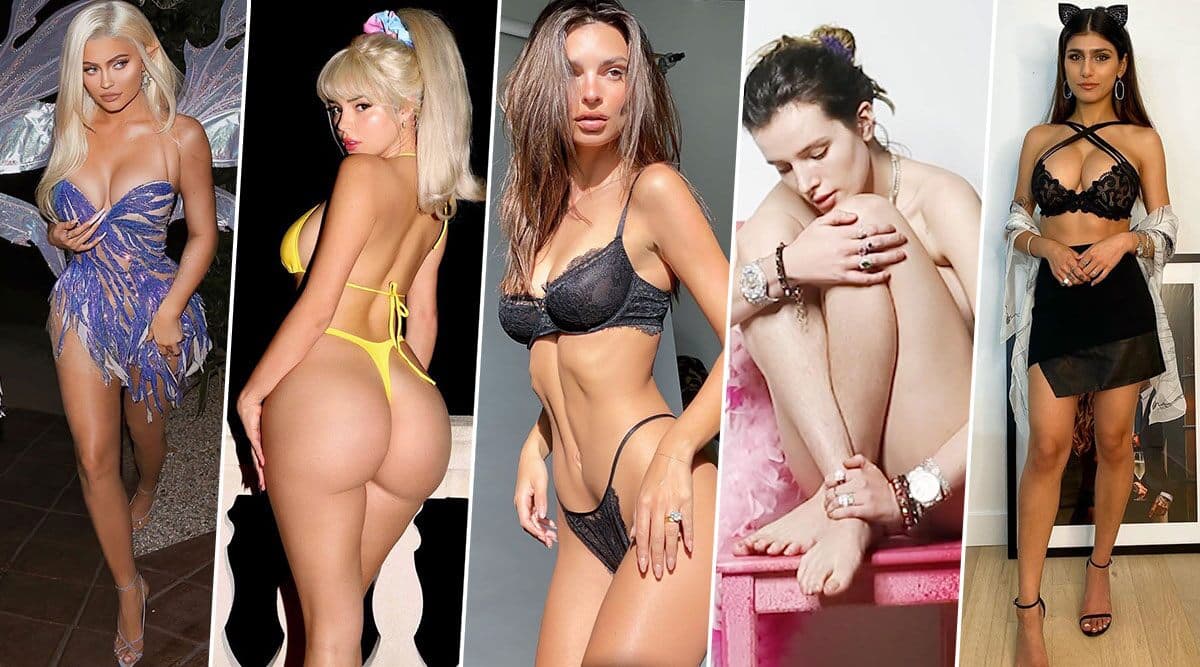 Year Ender 2019: मिया खलीफा से लेकर डेमी रोज तक इन 5 Hottest Celebs ने सोशल मीडिया पर अपनी Photos से पूरे साल फैंस को किया क्रेजी Year Ender 2019: मिया खलीफा से लेकर डेमी रोज तक इन 5 Hottest Celebs ने सोशल मीडिया पर अपनी Photos से पूरे साल फैंस को किया क्रेजी