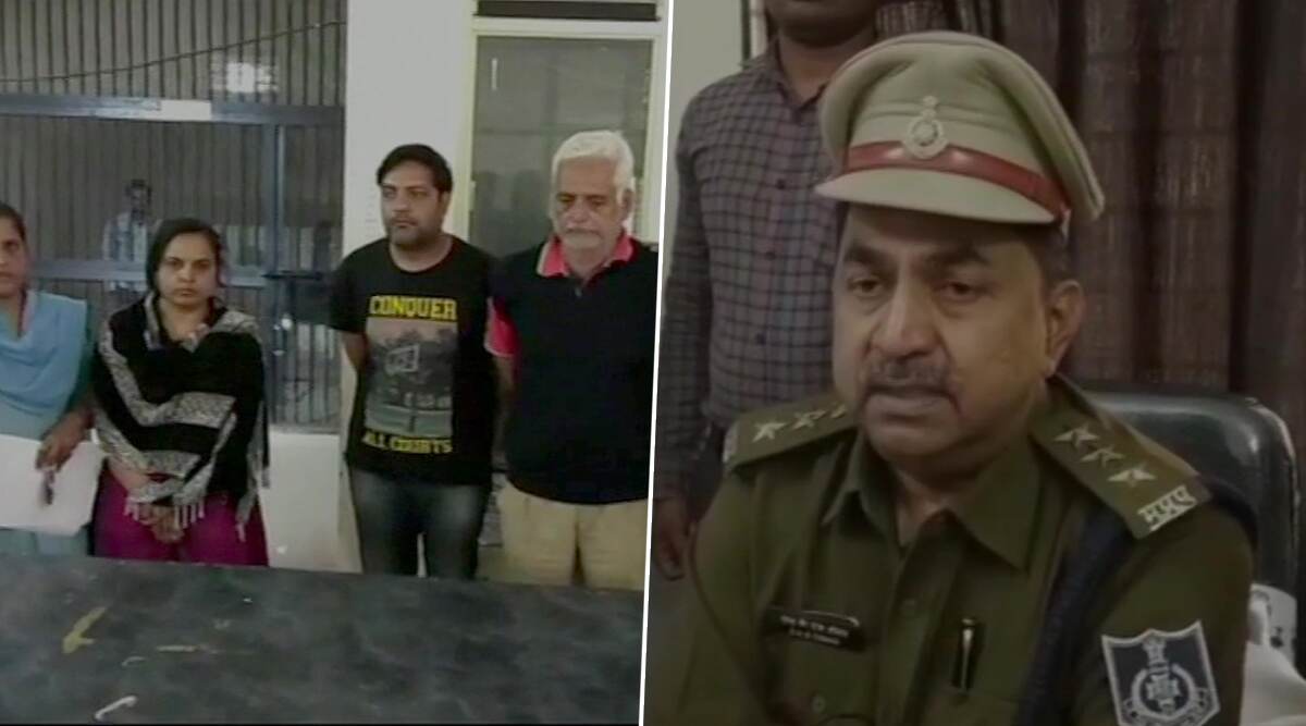 इंदौर: शख्स ने पत्नी को उतारा मौत के घाट, हत्या को सर्प दंश का रूप देने के लिए हाथ में धंसाए किंग कोबरा के दांत इंदौर: शख्स ने पत्नी को उतारा मौत के घाट, हत्या को सर्प दंश का रूप देने के लिए हाथ में धंसाए किंग कोबरा के दांत