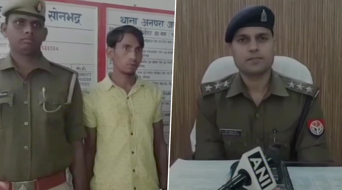 उत्तर प्रदेश: सोनभद्र में 70 वर्षीय महिला के साथ बलात्कार, आरोपी गिरफ्तार उत्तर प्रदेश: सोनभद्र में 70 वर्षीय महिला के साथ बलात्कार, आरोपी गिरफ्तार