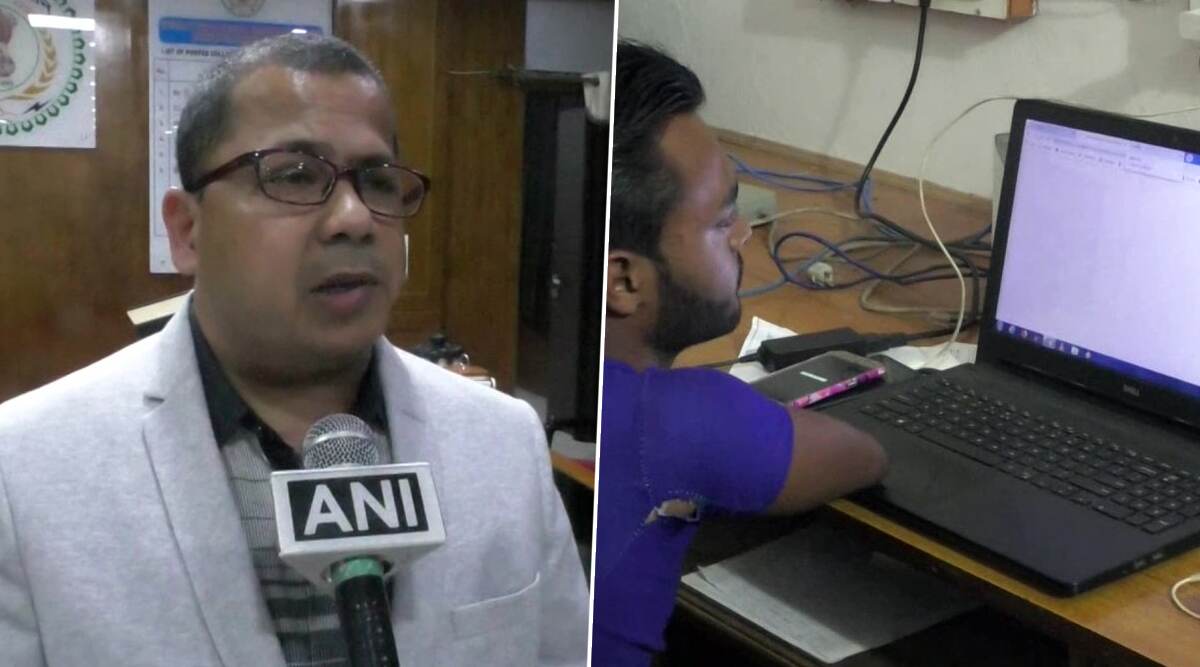 छत्तीसगढ़: यह दिव्यांग लोगों के लिए है प्रेरणा, हाथ और पैर न होने के बाद भी चलाता है स्कूटर और कम्प्यूटर छत्तीसगढ़: यह दिव्यांग लोगों के लिए है प्रेरणा, हाथ और पैर न होने के बाद भी चलाता है स्कूटर और कम्प्यूटर